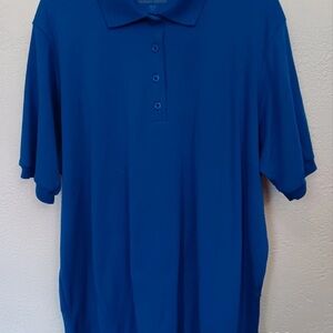 Like new Women within polo shirt size 1X/2X See actual measurements below